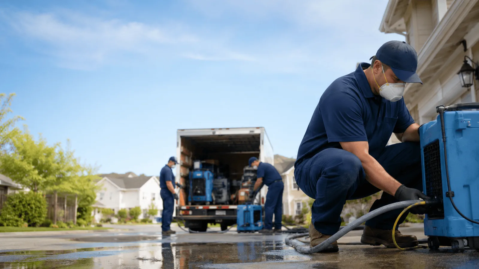 Trusted residential crawlspace mold remediation services in Danby, VT